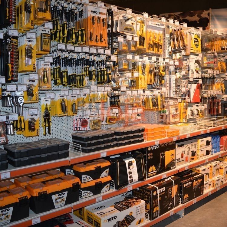 Sistema de Gestão completo para Ferragem e Distribuidoras